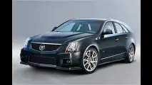 Caddy CTS-V Sport Wagon