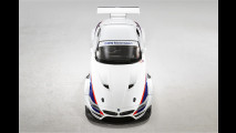 BMW Z4 im Renntrimm