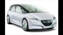 Honda-Neuheiten in Tokio
