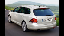 Gelifteter Golf im Test