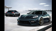 Mansory tunt Panamera