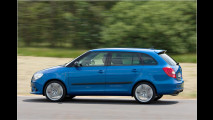 Skoda Fabia-Topversion