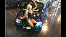Das ist die Essen Motor Show 2010: Heiße Tuningkisten und scharfe Girls