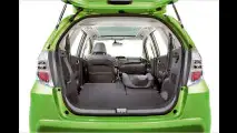 Honda liftet den Jazz