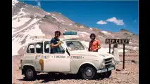 50 Jahre Renault 4