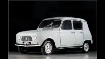 50 Jahre Renault 4