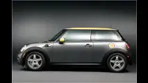 Minis erster Stromschlag