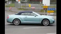 Bentley Continental GTC Speed