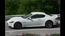 Teufelsritt im Maserati