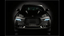 Tuningneuheiten: TechArt Porsche Cayenne