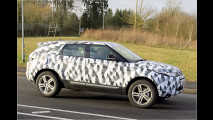 Erwischt: Land-Rover-Zukunft