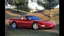 Corvette Cabrio: Erste Bilder