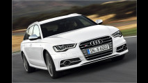 Neu: Audi S6, S7 und S8