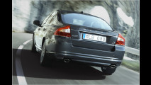 Facelift für den S80