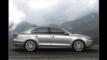 Neuer VW Jetta