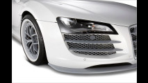 Audi R8: Kohle-Heizer