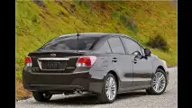 Neuer Subaru Impreza