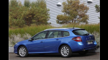 Renault Laguna erneuert