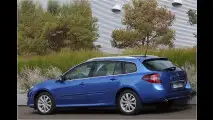 Renault Laguna erneuert
