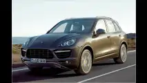 Verbesserter Cayenne