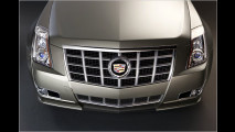 Cadillac CTS renoviert