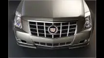 Cadillac CTS renoviert