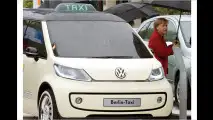 London-Taxi von VW