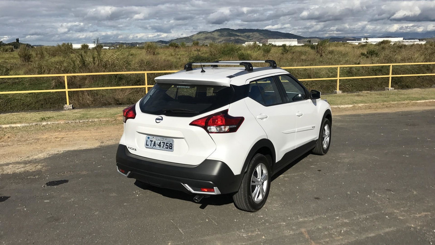 Nissan Kicks S