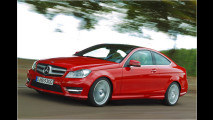 Mercedes C 220 CDI BlueEfficiency Coupé Classic