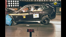 BMW X1 (5 Sterne, 80 von 100 Punkten)
