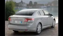 Avensis-Mobilitätspaket
