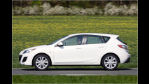 Mazda 3 mit Start-Stopp