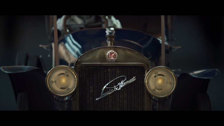 A Magical Night at the Skoda Museum