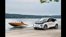 BMW-i3-Technik auf See