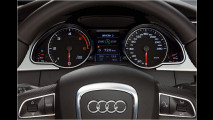 Audi mit Start-Stopp