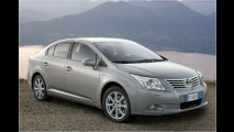 Neue Toyota-Motoren