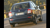 Neu: Suzuki SX4 Limousine