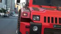 Paramount Group Marauder armored vehicle, 1024, 27.06.2011