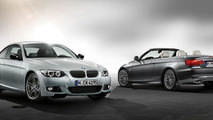 BMW 3-Series M Sport Edition (left) and Edition Exclusive (right) - 4.7.2011