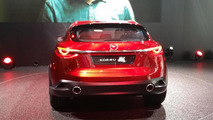 Mazda KOERU concept in Frankfurt 2015