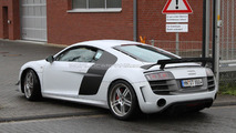 Possible Audi R8 GT Track Edition spied 18.05.2011