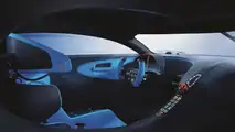 Bugatti Vision Gran Turismo concept