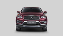 2016 Infiniti QX50 (US-spec)