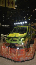 Mercedes Sprinter Extreme Concept