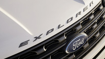 Ford Explorer XLT with Sport Appearance Package