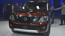 2017 Nissan Armada