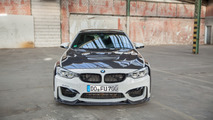 BMW M4 by Carbonfiber Dynamics