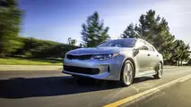 Kia Optima Hybrid / Optima Plug-in Hybrid