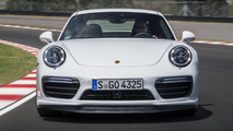 2017 Porsche 911 Turbo