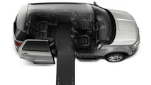 2016 BraunAbility MXV